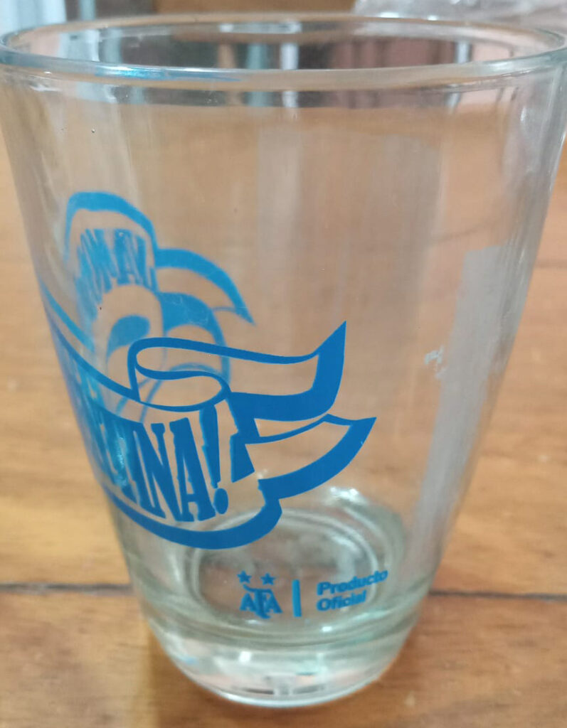 Estampado en Vasos de Vidrio
